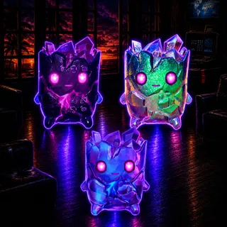 All New Zero Point Sprites