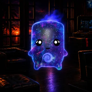 Galaxy Air Sprite