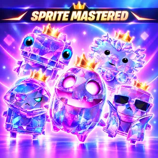 Mastered All Quack Sprites (LVL 5)