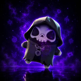 Cube Grim Sprite