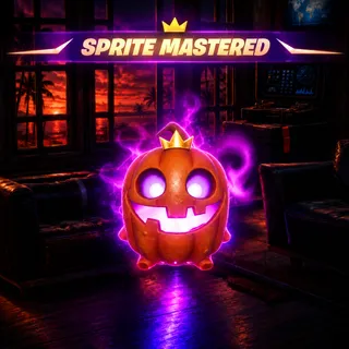 Mastered Spooky Dash Sprite (LVL 5)