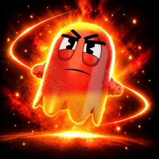 Trick Or Treat Blinky Sprite