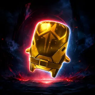 Gold Seven Sprite