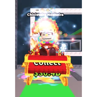 Chicleteira Noelteira 270M/s