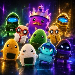 All New Sprites