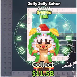 Jolly Jolly Sahur