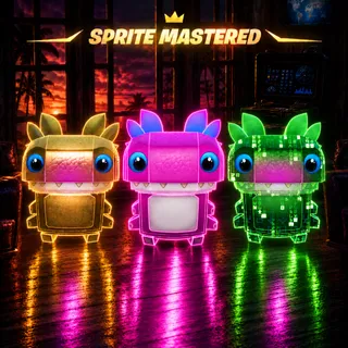Mastered All Klombo Sprites (LVL 5)