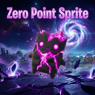 Zero Point Sprite