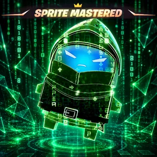 Mastered Cheat Master Overshield Sprite (LVL 5)