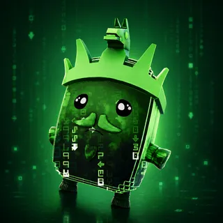 Cheat Master Crown Sprite