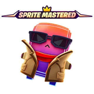 Mastered Jonesy Sprite (LVL 5)