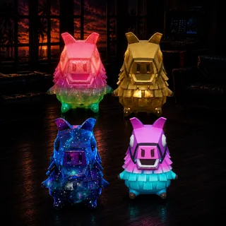 All Llama Sprites