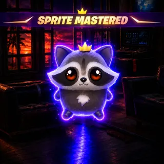 Mastered Dumpster Dive Sprite (LVL 5)