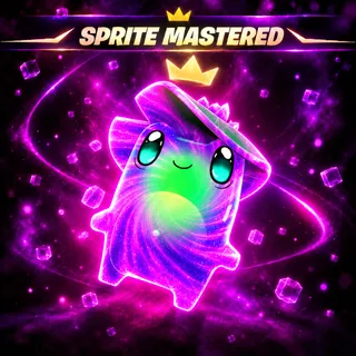 Mastered Bounty Hunter Pond Sprite (LVL 5)