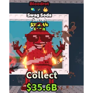 Bloodrot Swag Soda