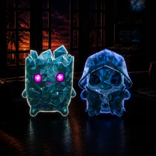 Gem Zero Point Sprite + Gem Grim Sprite