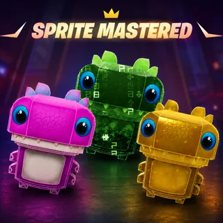 Mastered All Klombo Sprites (LVL 5)