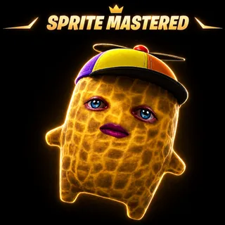 Mastered Burnt Peanut Sprite