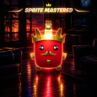 Mastered Crown Sprite (LVL 5)