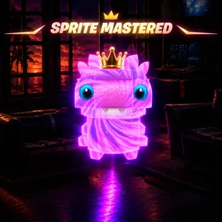 Mastered Bounty Hunter Klombo Sprite (LVL 5)