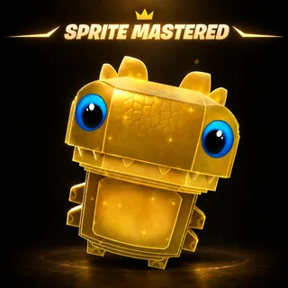 Mastered Gold Klombo (LVL 5)