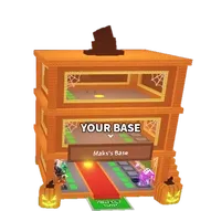 Halloween Base Skin