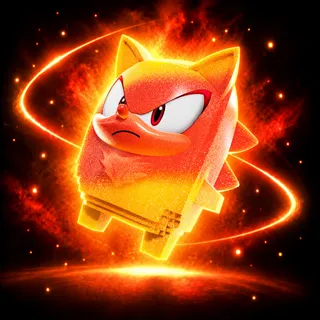 Trick Or Treat Shadow Sprite