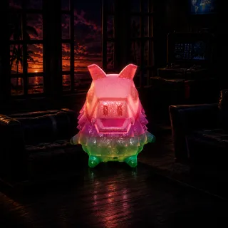 Gummy Llama Sprite