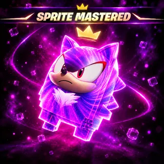 Mastered Bounty Hunter Shadow Sprite (LVL 5)