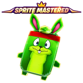 Mastered Jackrabbit Sprite (LVL 5)