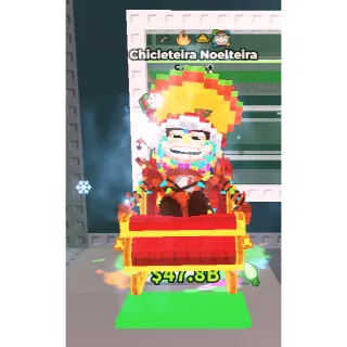 Chicleteira Noelteira 270M/s