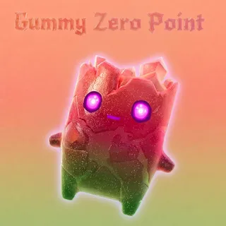Gummy Zero Point