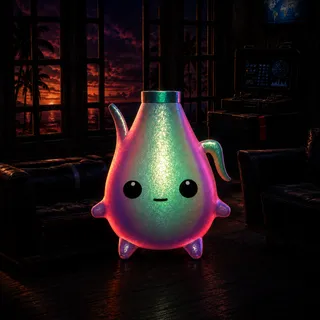Holofoil Peely Sprite