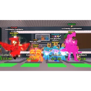 La Romantic Grande Recipe Truck