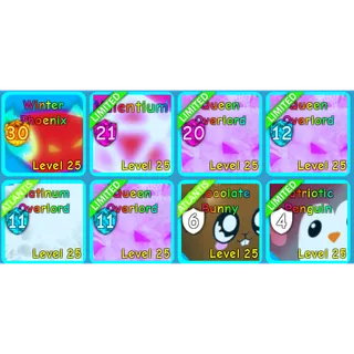 Clean OG Pets - OG Bubble Gum Simulator