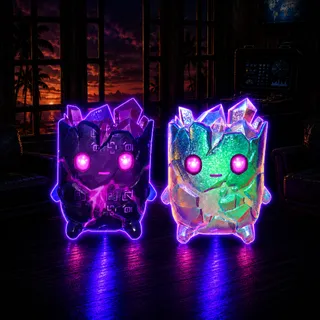 New Zero Point Sprites