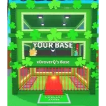 Lucky Base Skin
