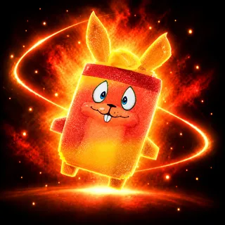 Trick Or Treat Jackrabbit Sprite