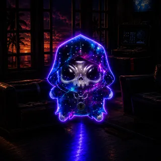Galaxy Grim Sprite