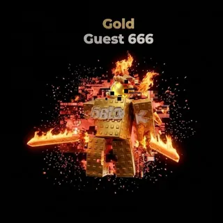 Guest 666 Gold