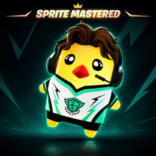 Mastered Pollo Sprite (LVL 5)