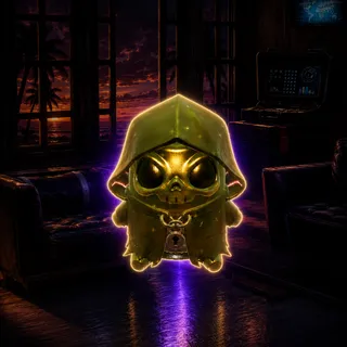 Gold Grim Sprite