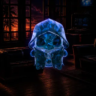 Gem Grim Sprite