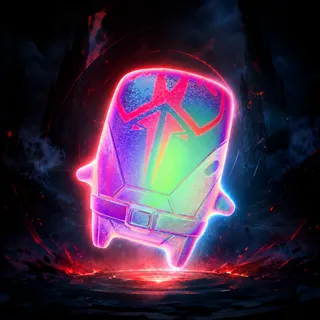 Holofoil Seven Sprite