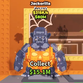 Jackorilla