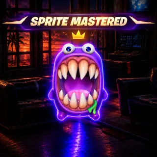 Mastered Vampire Sprite (LVL 5)