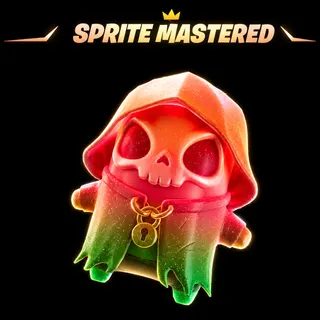 Mastered Gummy Grim Sprite