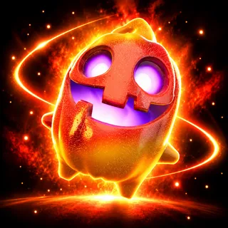 Trick Or Treat Spooky Sprite