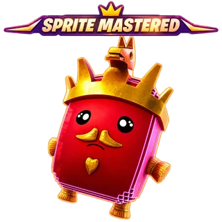 Mastered Crown Sprite (LVL 5)