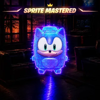 Master Loot Hacker Sonic (LVL 5)